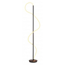 Торшер arte lamp klimt a2850pn-35bk